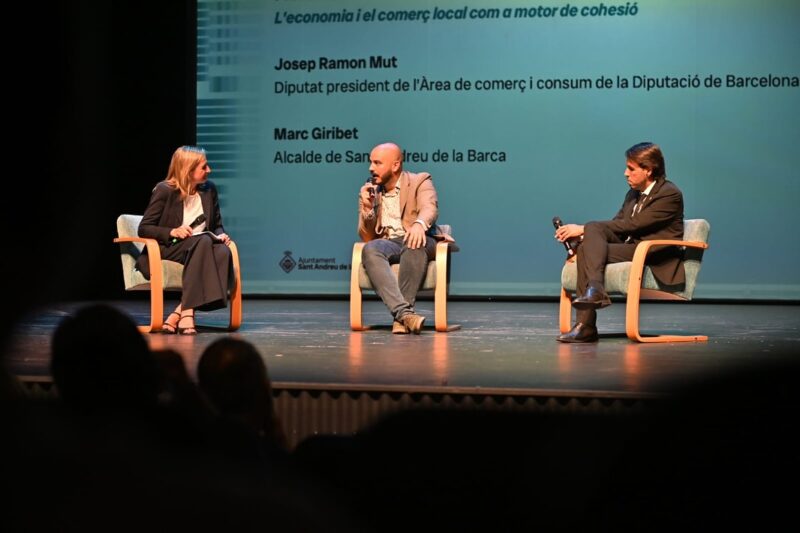 La Bustia Medalles Merit Empresarial Sant Andreu 1