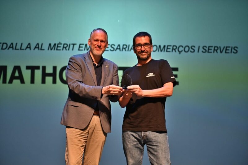 La Bustia Medalles Merit Empresarial Sant Andreu 3
