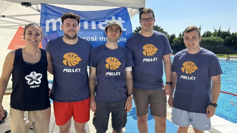 La Bustia Mullat Esparreguera 1