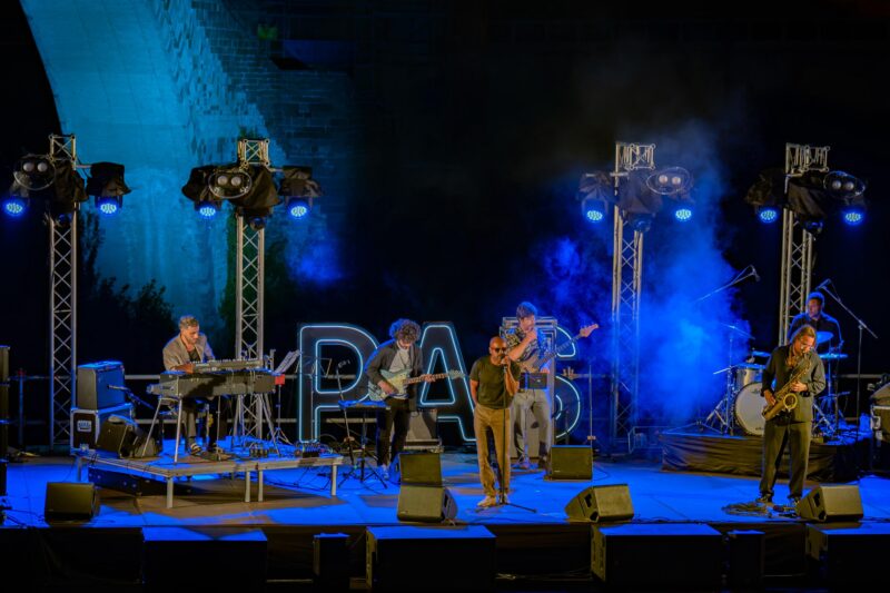 La Bustia Myles Sanko PAS Martorell 2