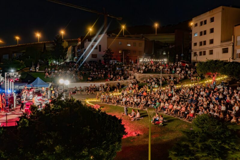 La Bustia Myles Sanko PAS Martorell 3