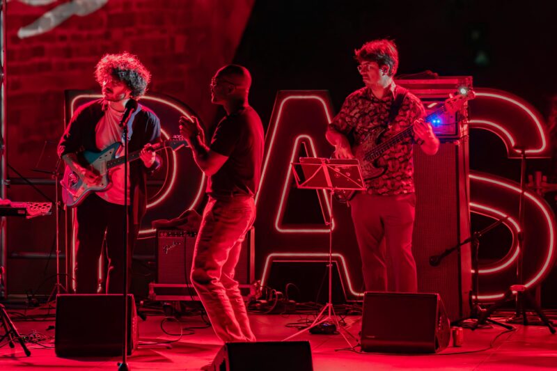 La Bustia Myles Sanko PAS Martorell 5