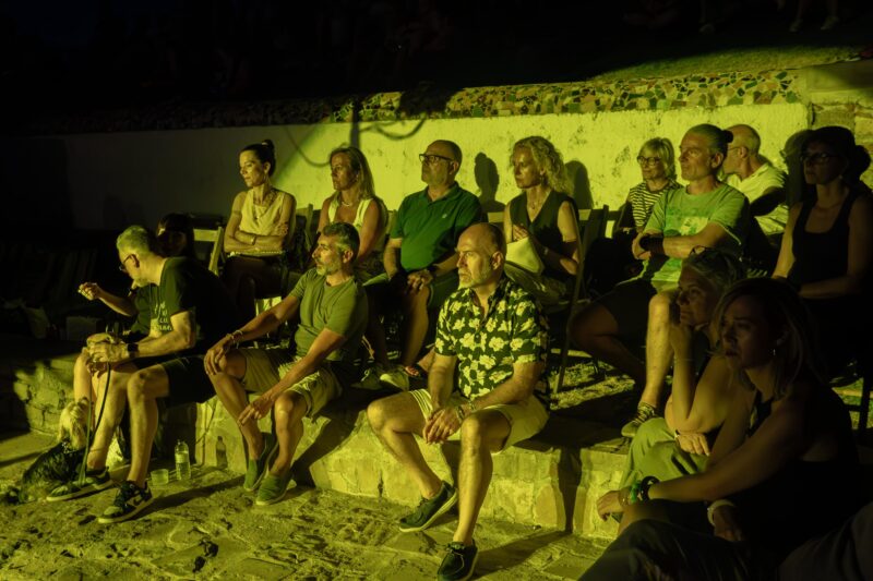 La Bustia Myles Sanko PAS Martorell 6