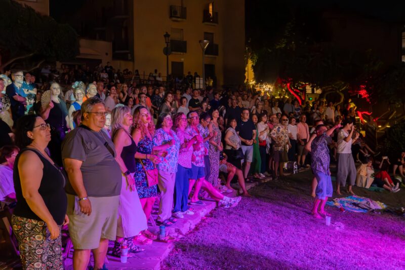 La Bustia Myles Sanko PAS Martorell 7