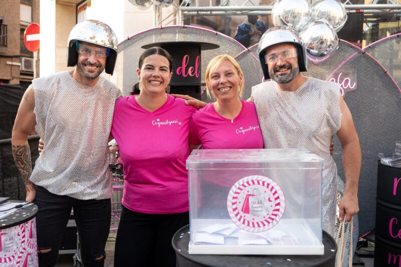 La Bustia Nit del Comerç Masquefa 2024