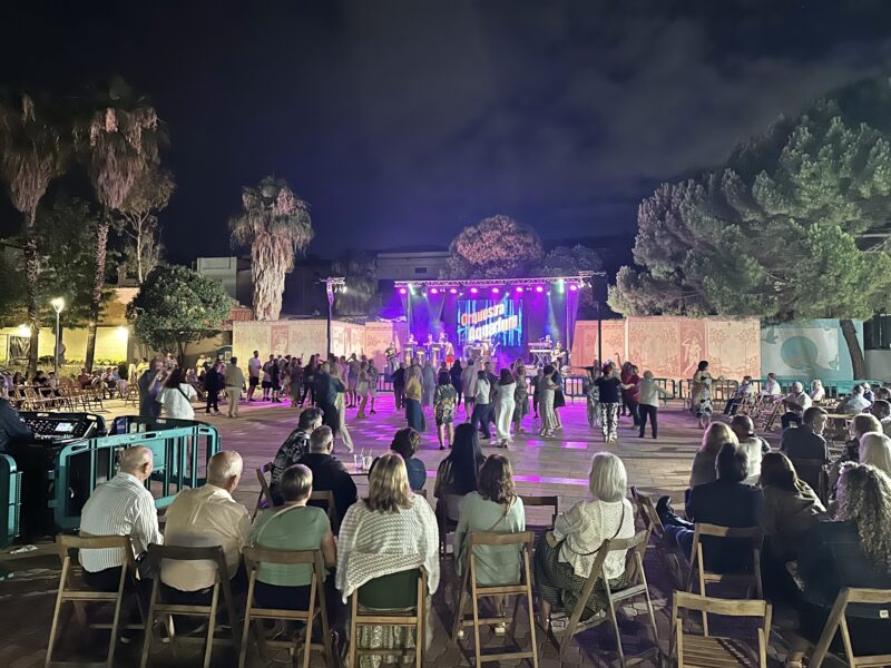 La Bustia Orquestra Aquarium Festa Major Esparreguera 2025