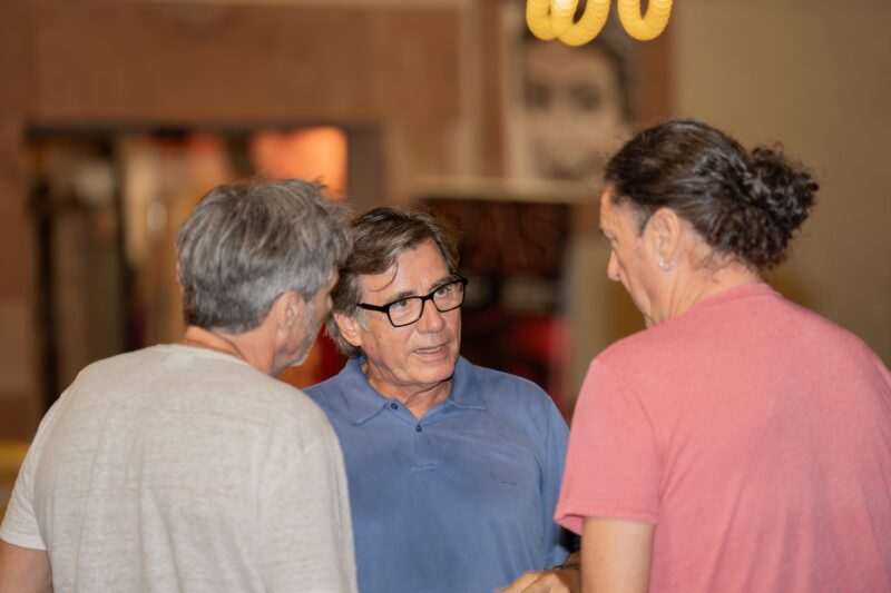 La Bustia PAS Lounge Martorell DJ Kolom 2