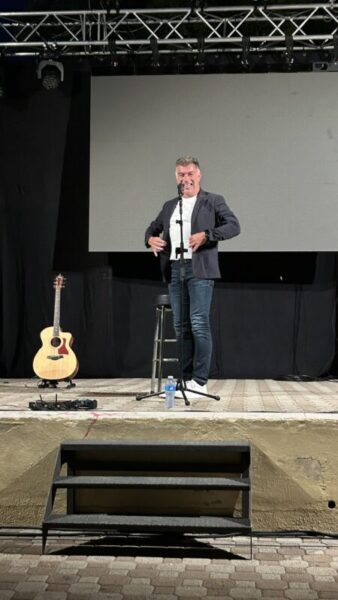 La Bustia Pep Plaza Festa Major Esparreguera 2