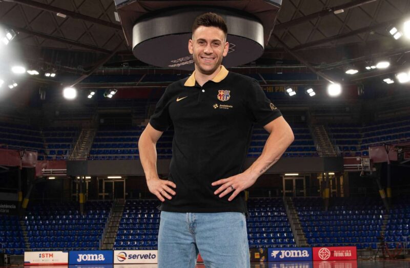 La Bustia Pol Pacheco Barça 1