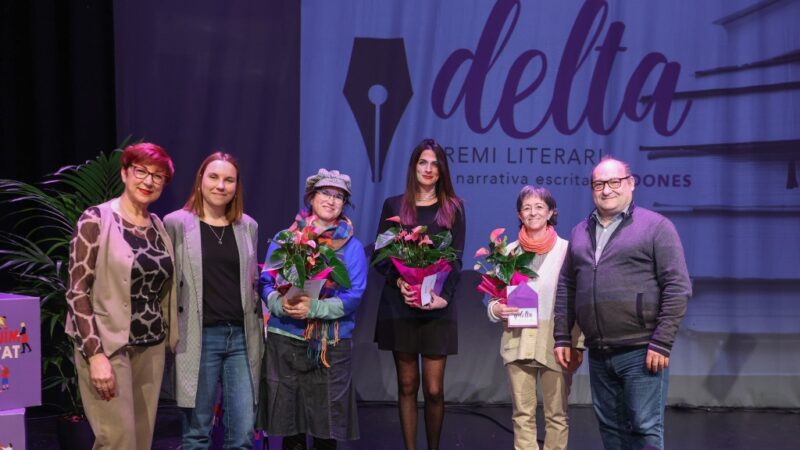 La Bustia Premi Delta 2023