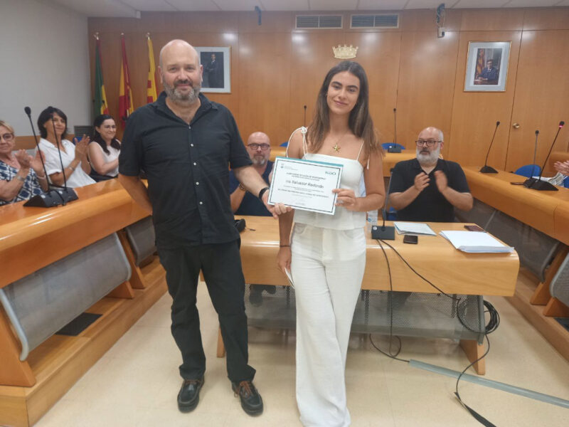 La Bustia Premis Recerca Vila Olesa 1