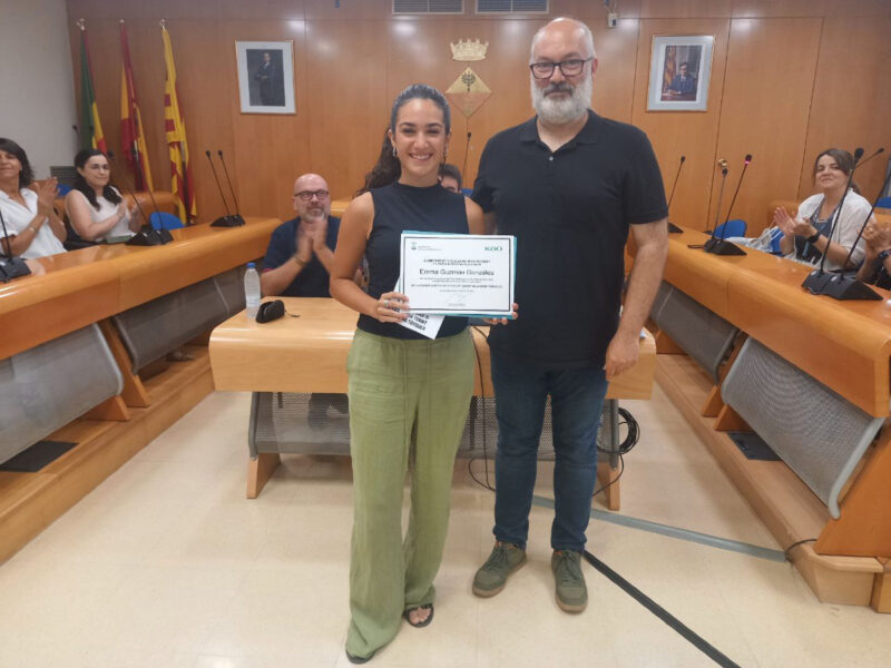 La Bustia Premis Recerca Vila Olesa 3