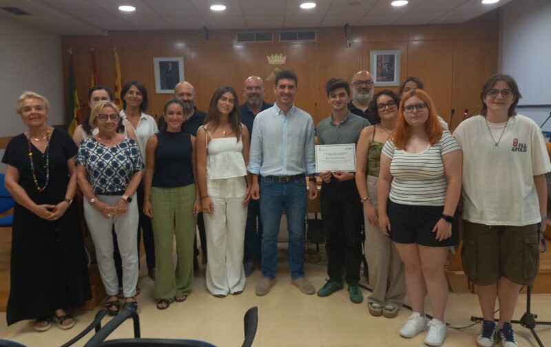 La Bustia Premis Recerca Vila Olesa 4