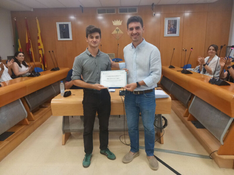 La Bustia Premis Recerca Vila Olesa 5