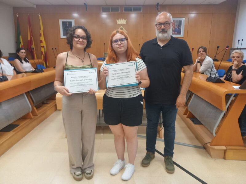 La Bustia Premis Recerca Vila Olesa 6