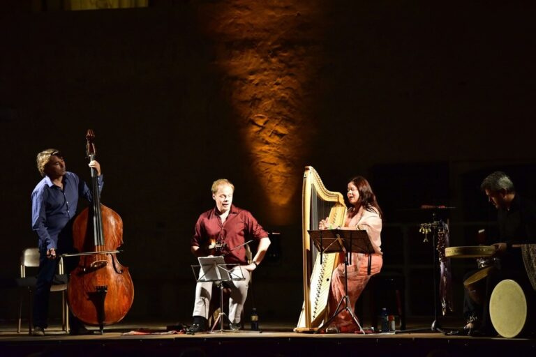 La Bustia Quartet Hirundo Maris
