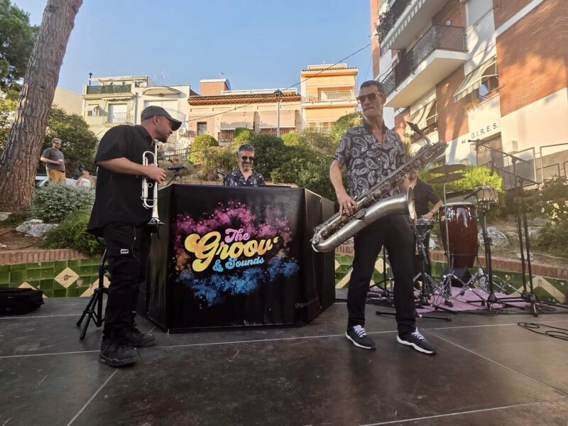 La Bustia Sant Esteve Festa Major 1