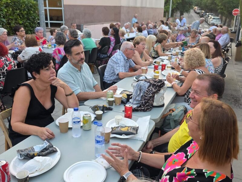 La Bustia Sant Esteve Festa Major 2