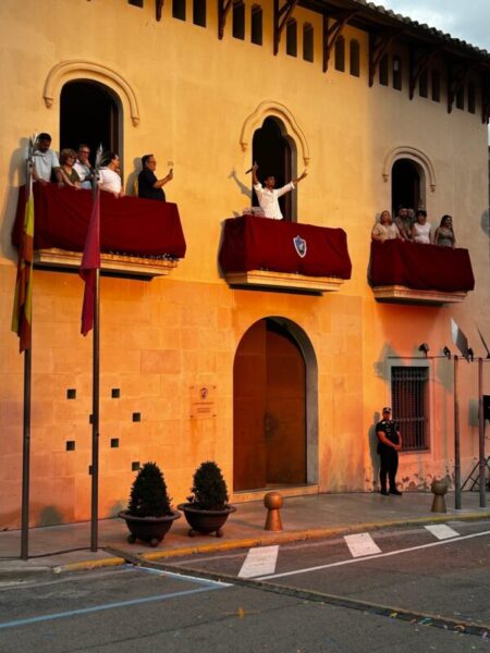 La Bustia Sant Esteve Festa Major 2025