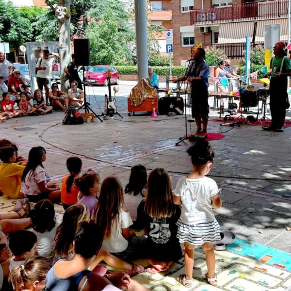 La Bustia Sant Esteve Festa Major 4