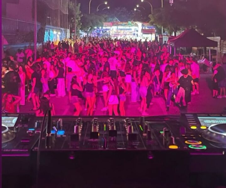 La Bustia Sant Esteve Festa Major 8