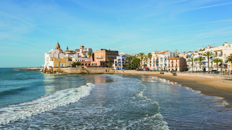 La Bustia Sitges Shutterstock Diputacio Barcelona sense anar mes lluny