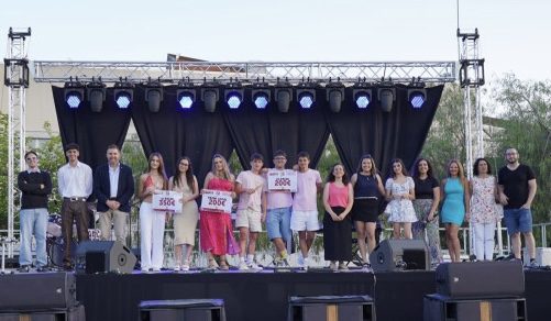 La Bustia Talent Show Abrera 2024