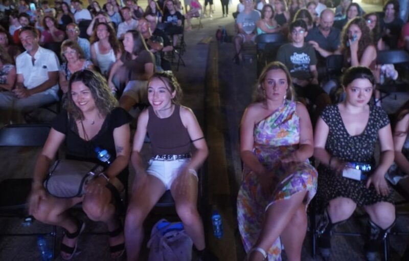 La Bustia Talent Show Abrera 2025