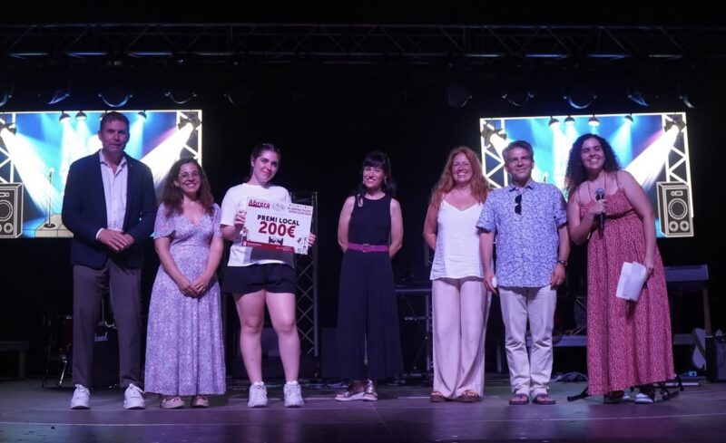 La Bustia Talent Show Abrera 2025