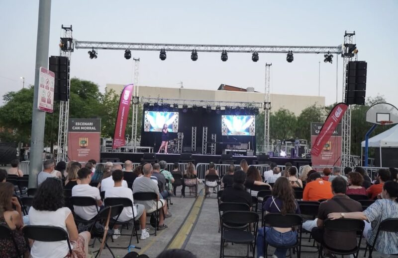 La Bustia Talent Show Abrera 2025