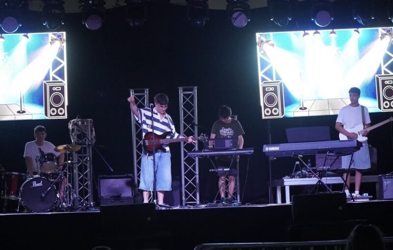 La Bustia Talent Show Abrera 2025