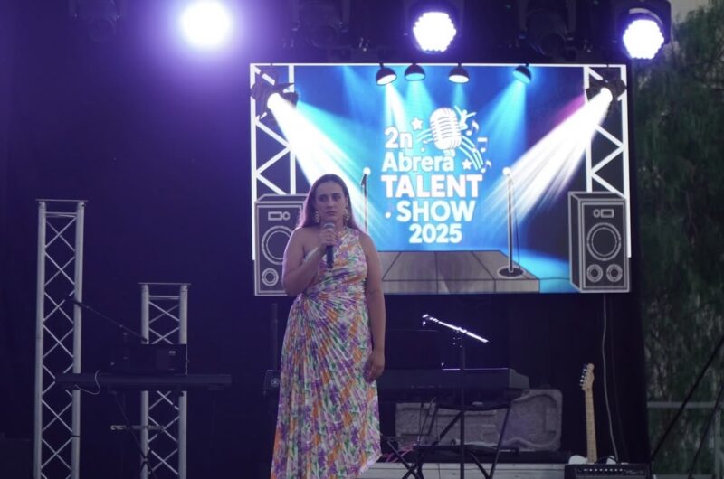 La Bustia Talent Show Abrera 2025