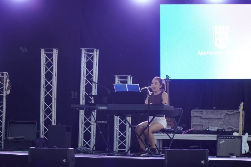 La Bustia Talent Show Abrera 2025