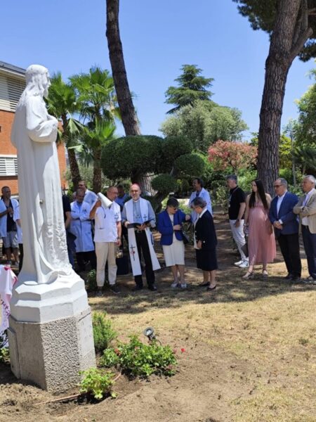 La Bustia acomiadament Germanes Hospitalaries Martorell 1