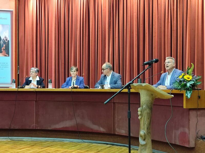 La Bustia acomiadament Germanes Hospitalaries Martorell 2