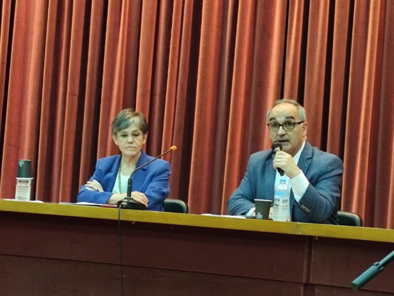 La Bustia acomiadament Germanes Hospitalaries Martorell 3
