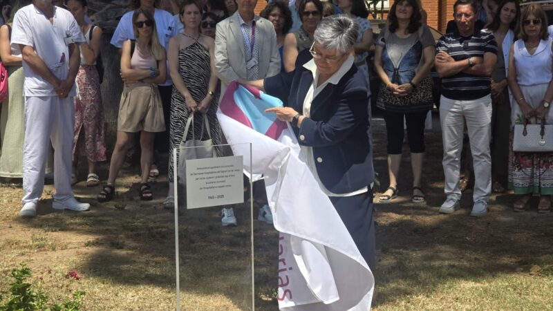 La Bustia acomiadament Germanes Hospitalaries Martorell 7