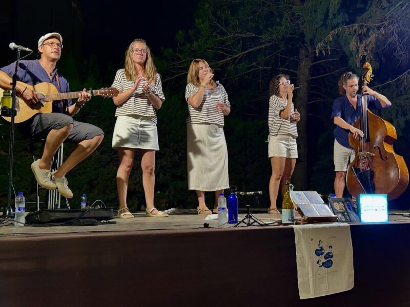 La Bustia activitats previes Festa Major Sant Esteve 2