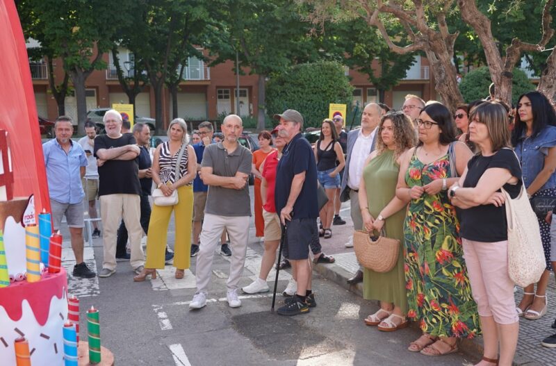 La Bustia aniversari Radio Abrera 1