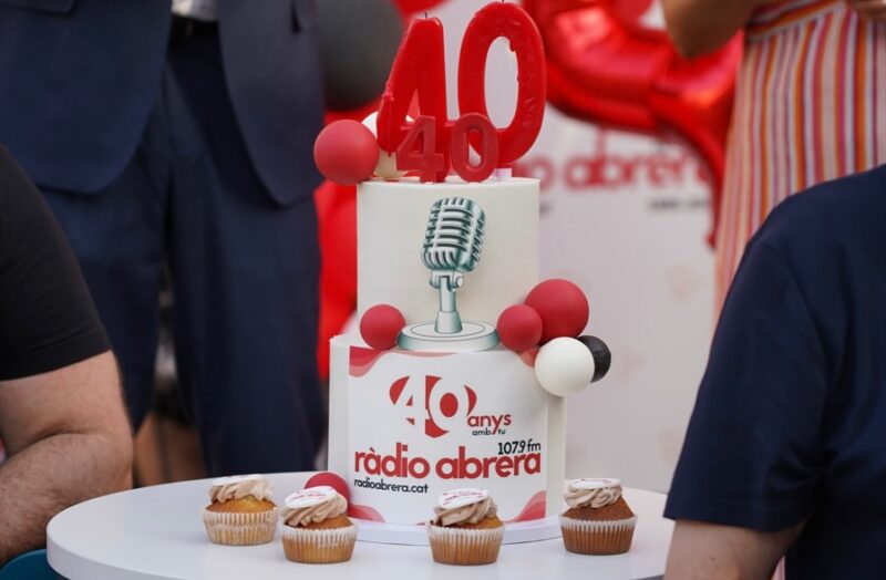 La Bustia aniversari Radio Abrera 10