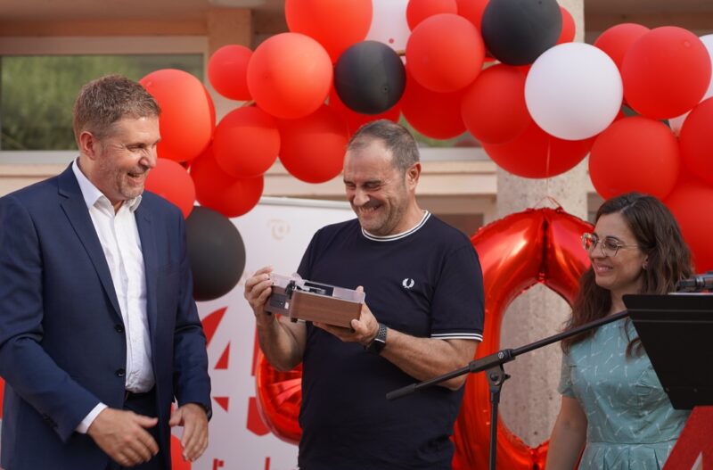 La Bustia aniversari Radio Abrera 12