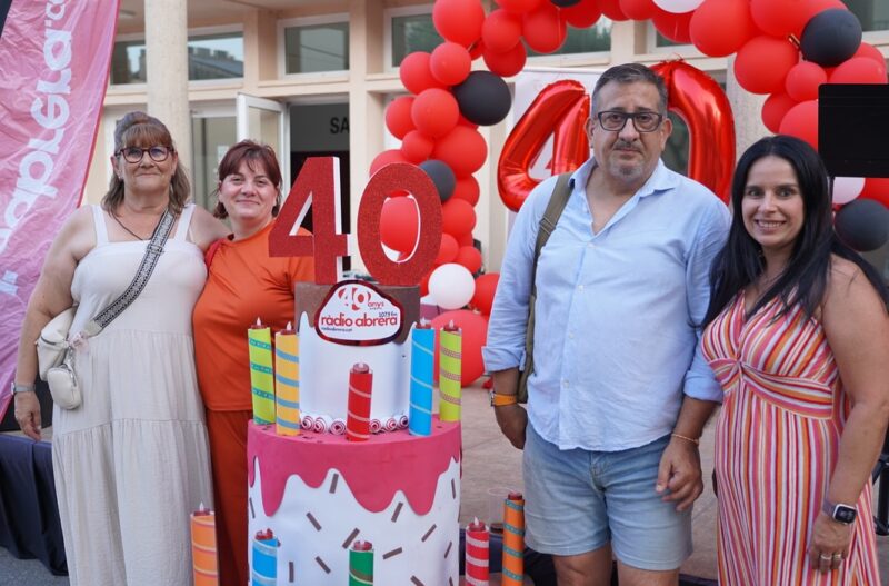 La Bustia aniversari Radio Abrera 14