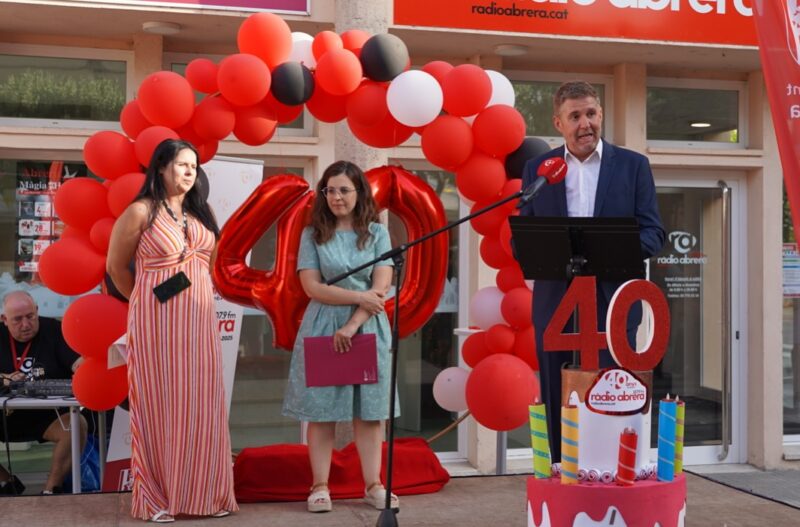 La Bustia aniversari Radio Abrera 15