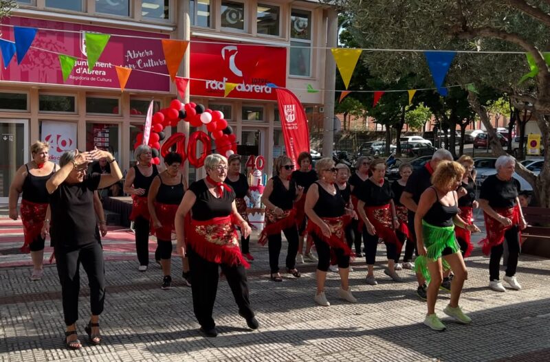 La Bustia aniversari Radio Abrera 16