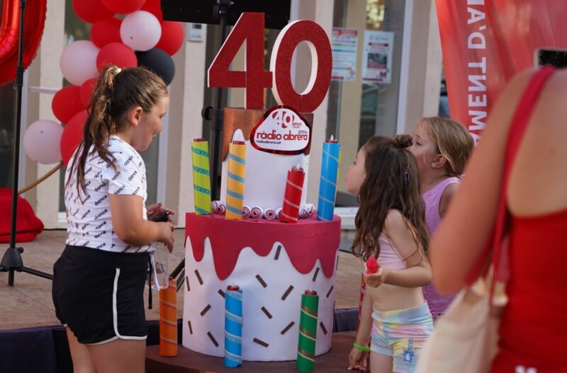 La Bustia aniversari Radio Abrera 17