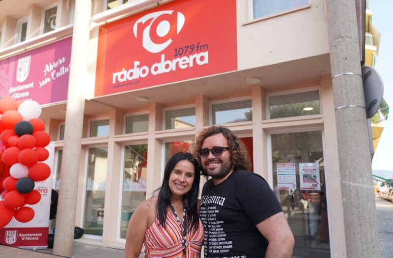 La Bustia aniversari Radio Abrera 4