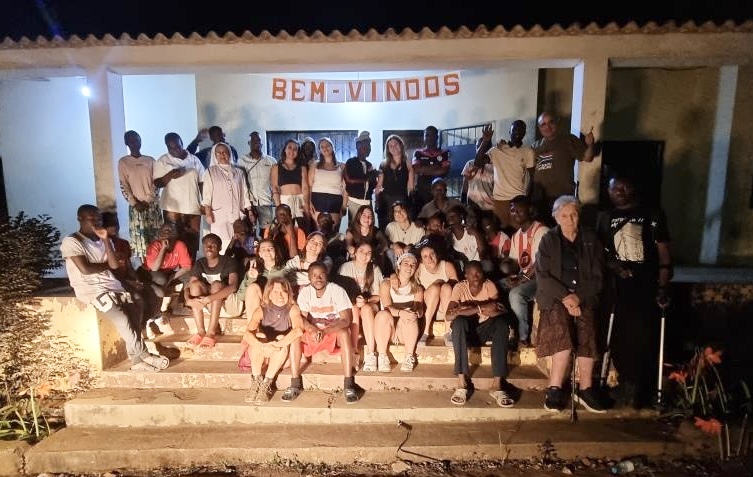 La Bustia arribada Mans Mercedaries Angola 7