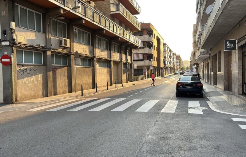 La Bustia atropellament av Francesc Macia Olesa 14 juliol 2025