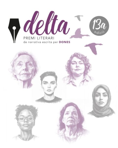 La Bustia cartell Premi Delta