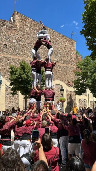 La Bustia cercavila Festa Major Esparreguera 6